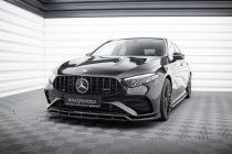 Mercedes-AMG A35 Facelift W177 2023+ Frontsplitter V.1 Maxton Design